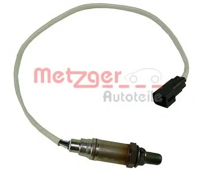 Лямда-зонд genuine METZGER купить