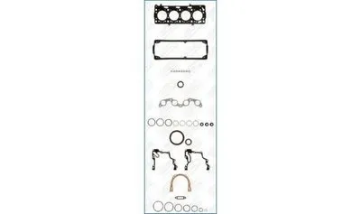 Комплект прокладок, двигатель MULTILAYER STEEL AJUSA купить