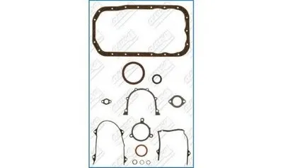 Комплект прокладок, блок-картер двигателя AJUSA купить