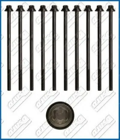 Комплект болтов головки цилидра AJUSA купить