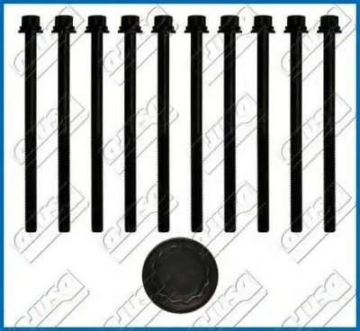 Комплект болтов головки цилидра AJUSA купить