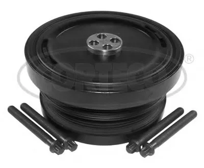 Комплект ременных шкивов, коленчатый вал CORTECO купить