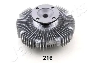 Сцепление, вентилятор радиатора JAPANPARTS купить