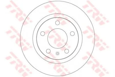 Тормозной диск TRW купить