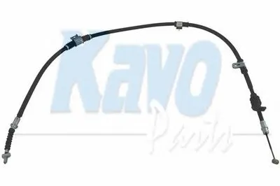 Трос, стояночная тормозная система KAVO PARTS купить