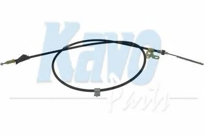 Трос, стояночная тормозная система KAVO PARTS купить