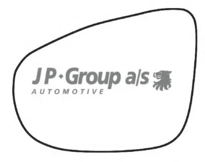 Зеркальное стекло, наружное зеркало JP Group JP GROUP купить
