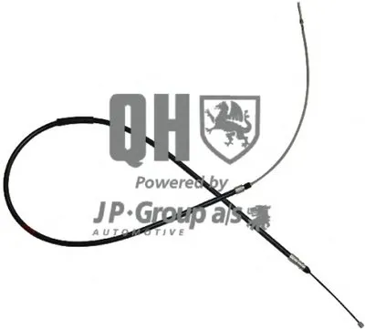 Трос, стояночная тормозная система QH JP GROUP купить