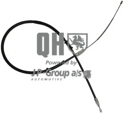 Трос, стояночная тормозная система QH JP GROUP купить