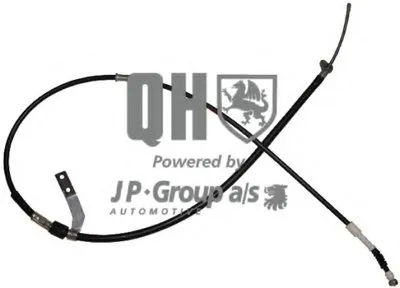 Трос, стояночная тормозная система QH JP GROUP купить