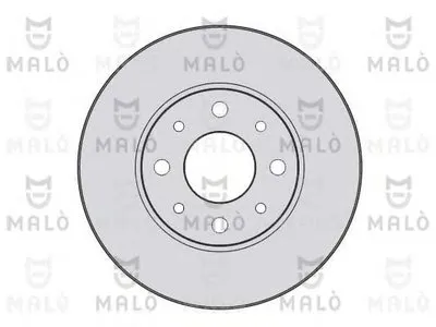 Тормозной диск MALÒ купить