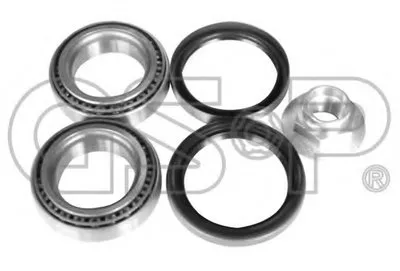 Комплект подшипника ступицы колеса GSP купить