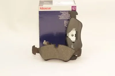 Комплект тормозных колодок, дисковый тормоз KLAXCAR FRANCE купить