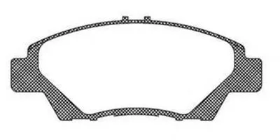 Комплект тормозных колодок, дисковый тормоз RAICAM купить