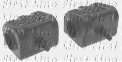 Ремкомплект, соединительная тяга стабилизатора FIRST LINE купить