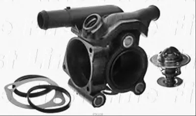 Термостат, охлаждающая жидкость FIRST LINE купить