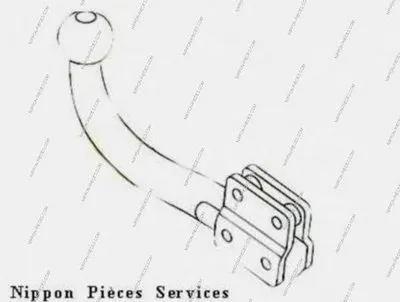 Прицепное оборудование NPS купить