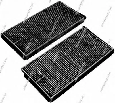 Фильтр, воздух во внутренном пространстве NPS купить