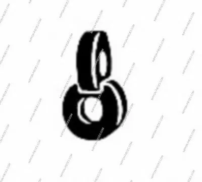 Втулка, стабилизатор NPS купить