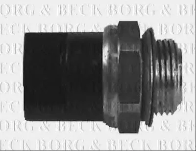 Термовыключатель, вентилятор радиатора BORG & BECK купить