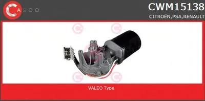 Двигатель стеклоочистителя GENUINE SERIES CASCO купить