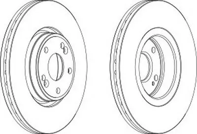 Тормозной диск WAGNER купить