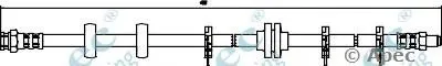 Тормозной шланг APEC braking купить