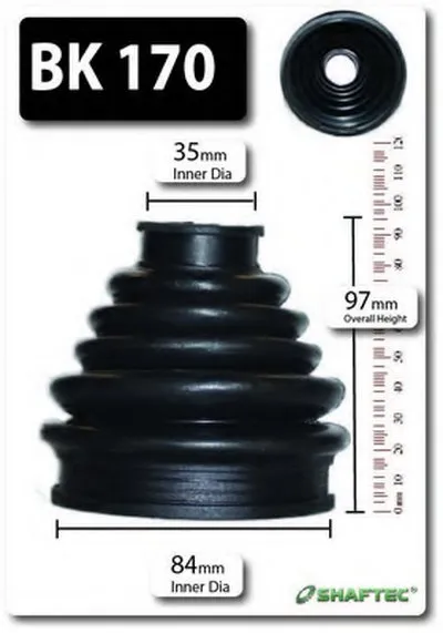Комплект пылника, приводной вал SHAFTEC купить
