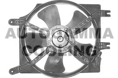 Вентилятор, охлаждение двигателя AUTOGAMMA купить