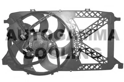 Вентилятор, охлаждение двигателя AUTOGAMMA купить