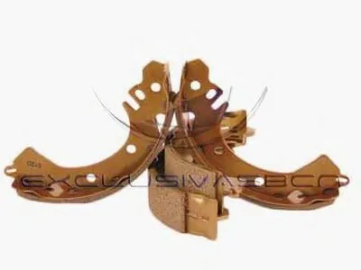 Комплект тормозных колодок MDR купить