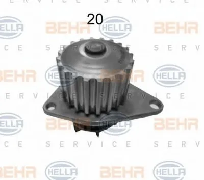 Водяной насос BEHR HELLA SERVICE Version ALTERNATIVE BEHR HELLA SERVICE купить