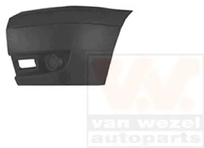 Буфер VAN WEZEL купить