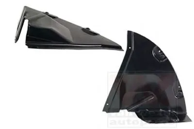 Обшивка, колесная ниша VAN WEZEL купить