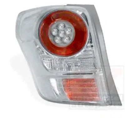 Задний фонарь VAN WEZEL купить