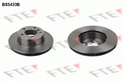 Тормозной диск FTE купить