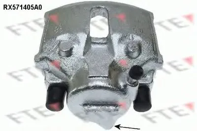 Тормозной суппорт FTE купить