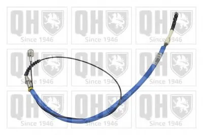 Трос, стояночная тормозная система QUINTON HAZELL купить