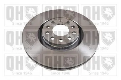 Тормозной диск QUINTON HAZELL купить