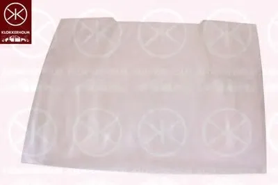 Капот двигателя KLOKKERHOLM купить