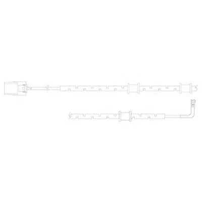 Сигнализатор, износ тормозных колодок DELPHI купить