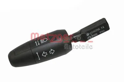 Переключатель указателей поворота genuine METZGER купить