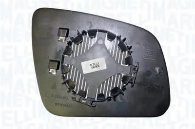 Зеркальное стекло, наружное зеркало MAGNETI MARELLI купить