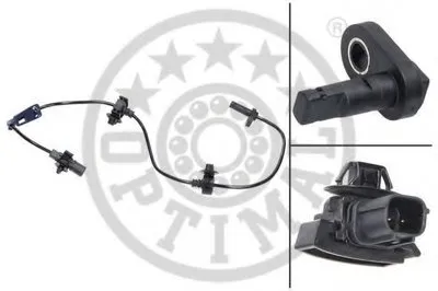 Датчик, частота вращения колеса OPTIMAL купить