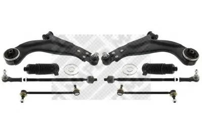 Комлектующее руля, подвеска колеса MAPCO купить