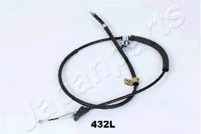 Трос, стояночная тормозная система JAPANPARTS купить