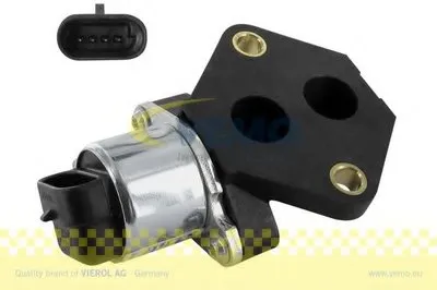 Поворотная заслонка, подвод воздуха Q+, original equipment manufacturer quality VEMO купить