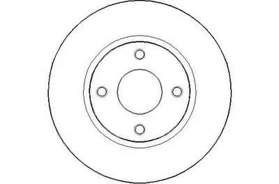 Тормозной диск NATIONAL купить