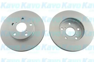 Тормозной диск KAVO PARTS купить