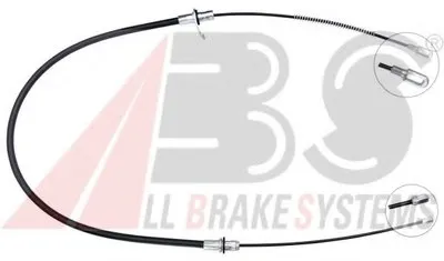 Трос, стояночная тормозная система A.B.S. купить
